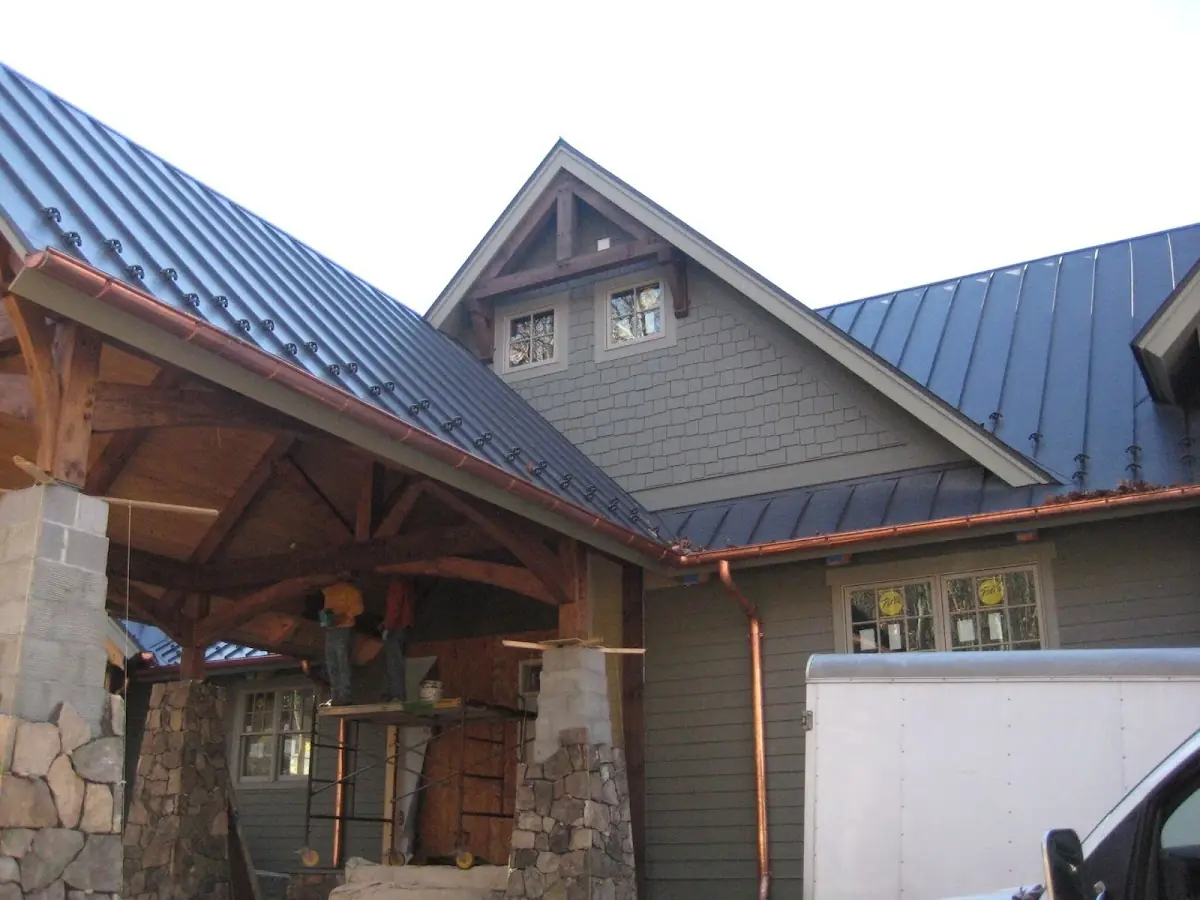 Craftsman Roofing team delivering quality roofing work in Barry Square